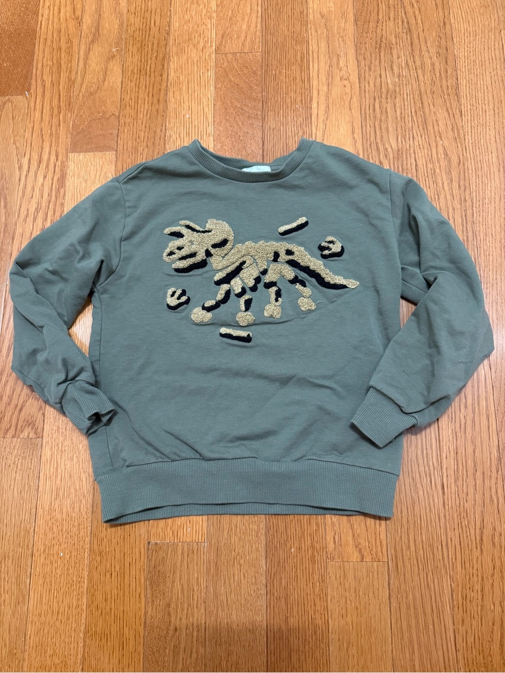 Miles the Label Sweatshirt